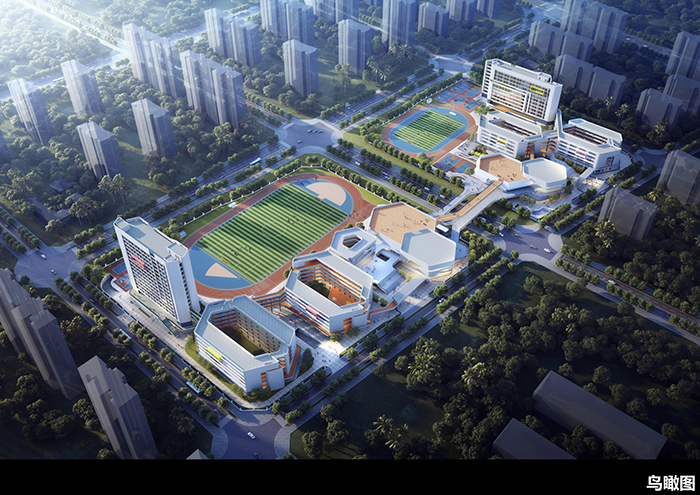 福建廈門同翔高新城產業園