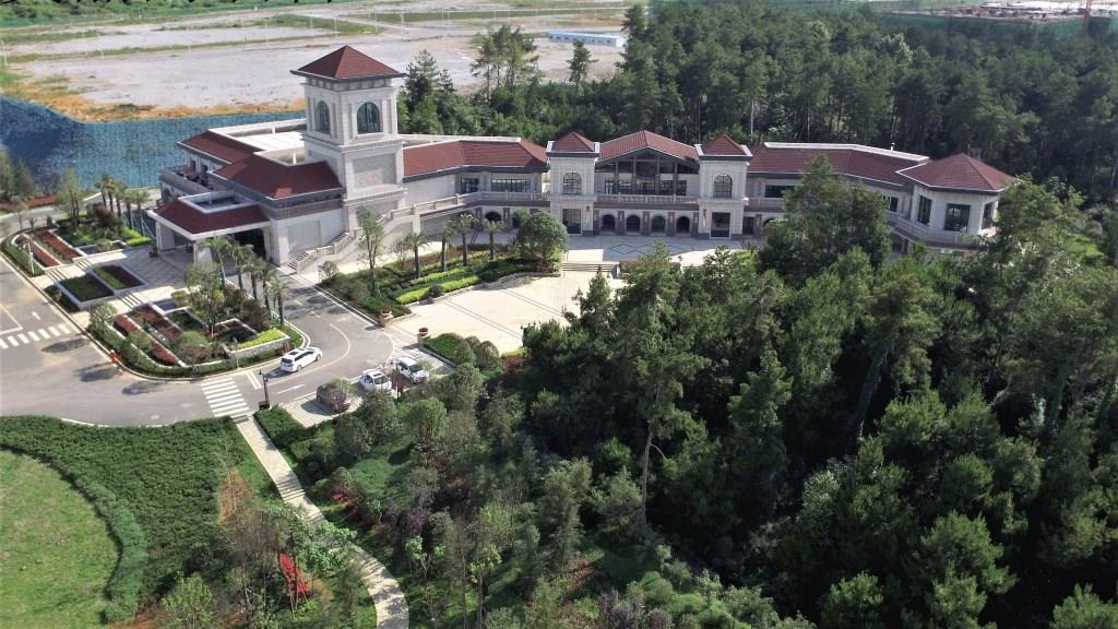 貴州省貴陽市貴安綜合保稅區(qū)酒窖